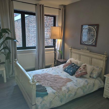 Gent'S Accomodations For Short And Middle Long Stay خنت المظهر الخارجي الصورة