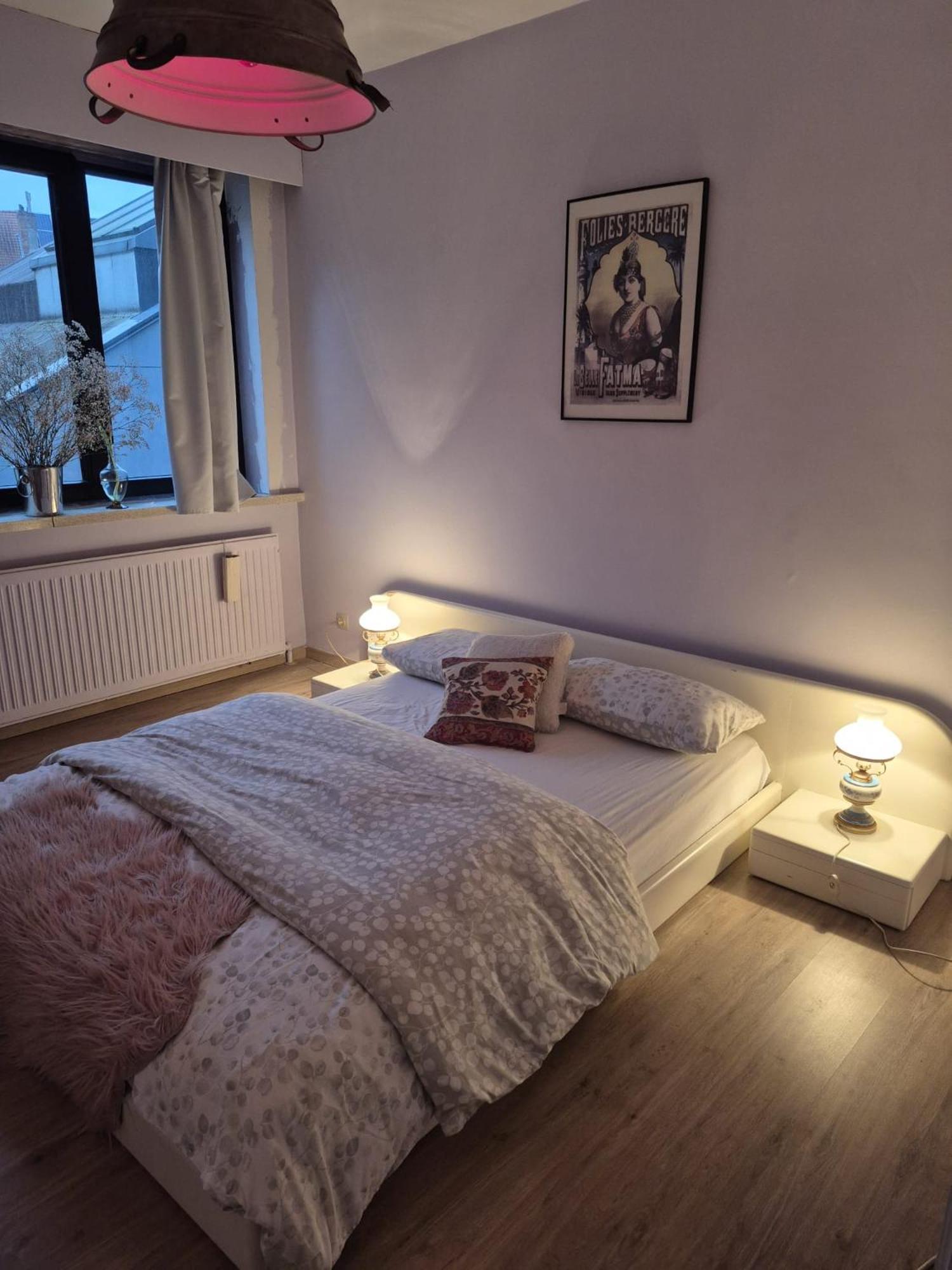 Gent'S Accomodations For Short And Middle Long Stay خنت المظهر الخارجي الصورة
